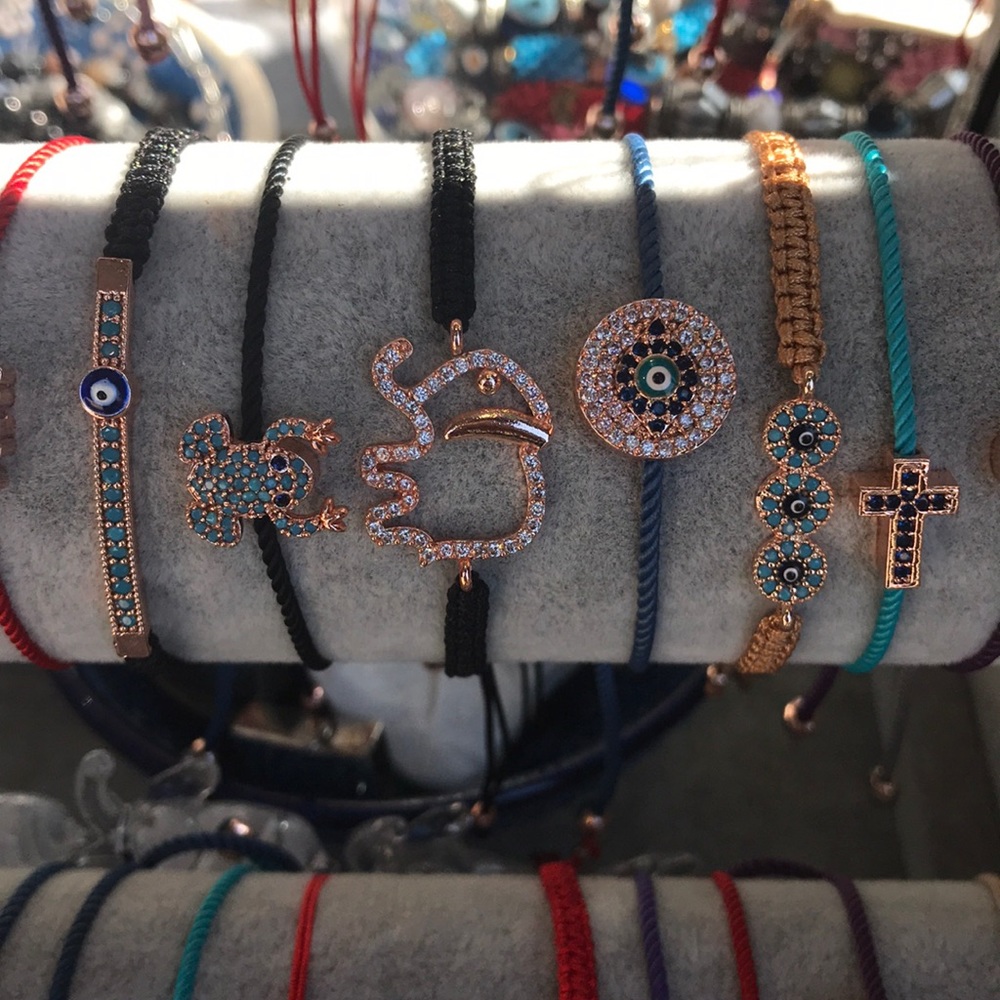 Bracelets,adjustable fits everyone’s wrist